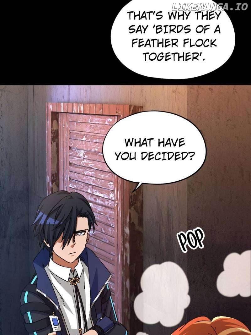 Doomsday Jigsaw Puzzle Chapter 95 - page 23