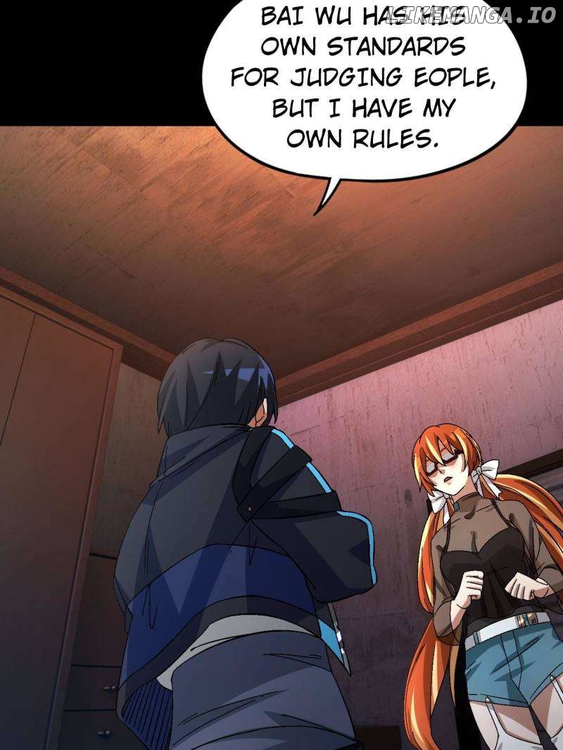 Doomsday Jigsaw Puzzle Chapter 95 - page 25