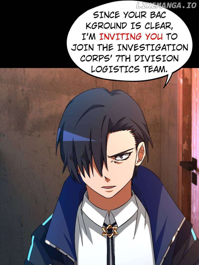 Doomsday Jigsaw Puzzle Chapter 95 - page 27