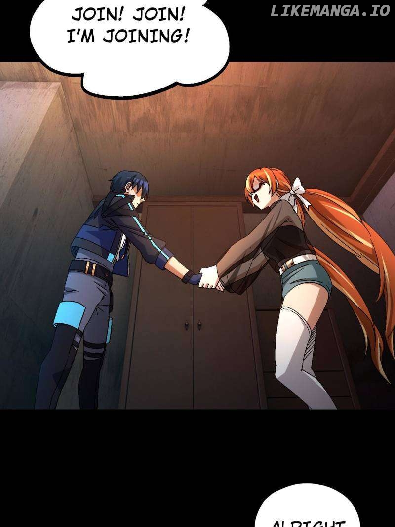 Doomsday Jigsaw Puzzle Chapter 95 - page 30