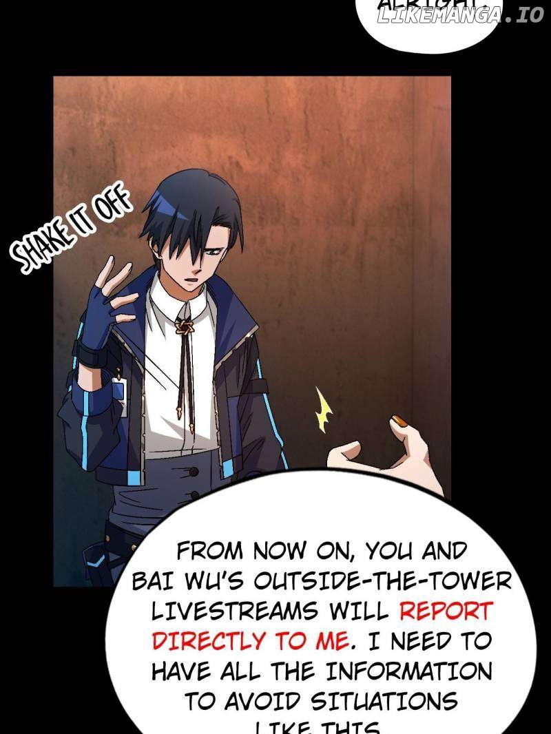 Doomsday Jigsaw Puzzle Chapter 95 - page 31