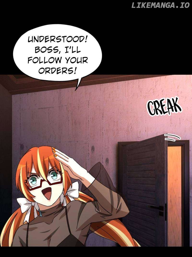 Doomsday Jigsaw Puzzle Chapter 95 - page 33
