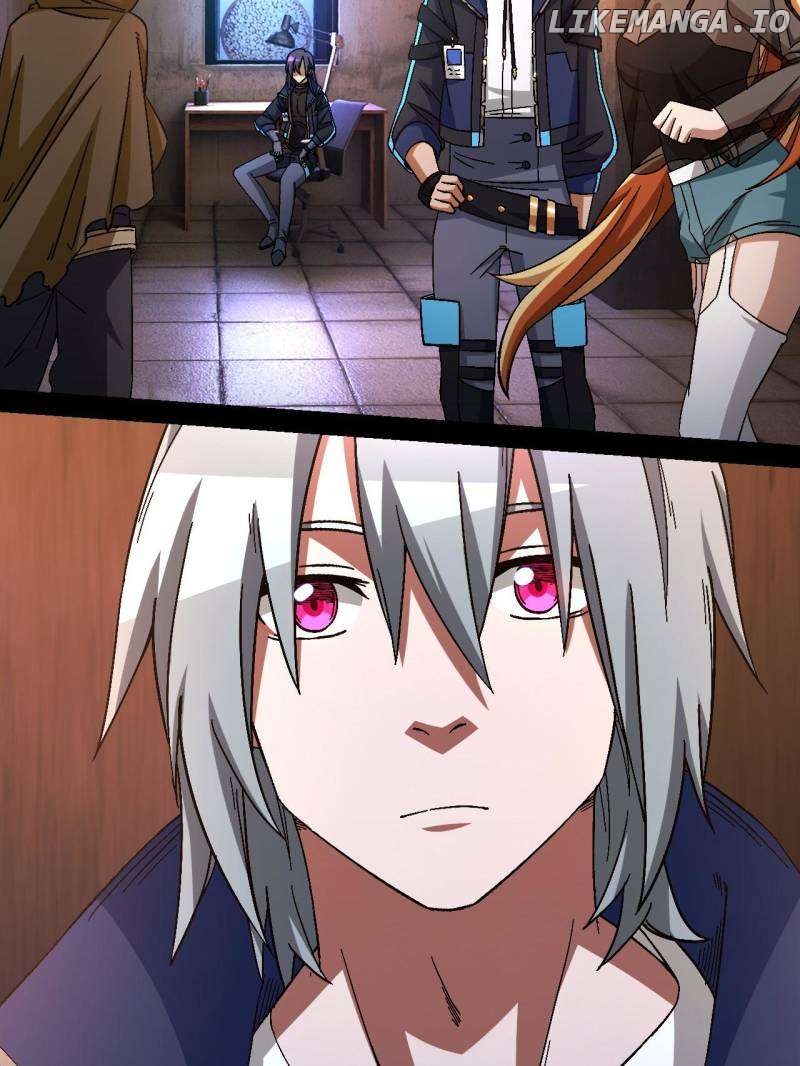 Doomsday Jigsaw Puzzle Chapter 95 - page 35