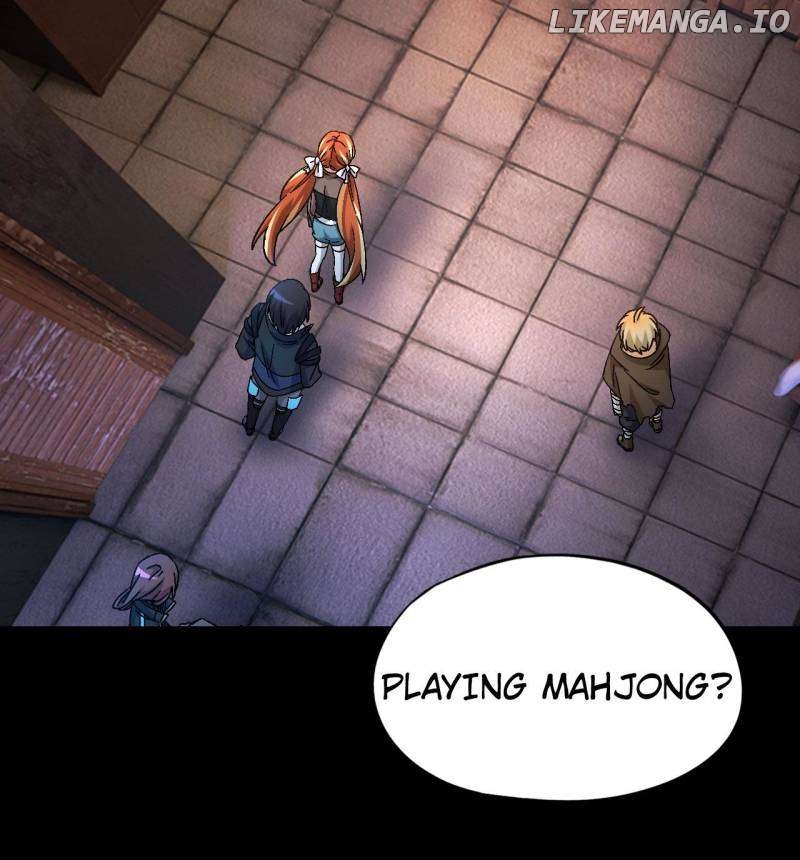 Doomsday Jigsaw Puzzle Chapter 95 - page 37