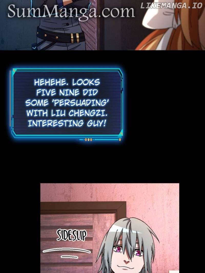 Doomsday Jigsaw Puzzle Chapter 95 - page 40