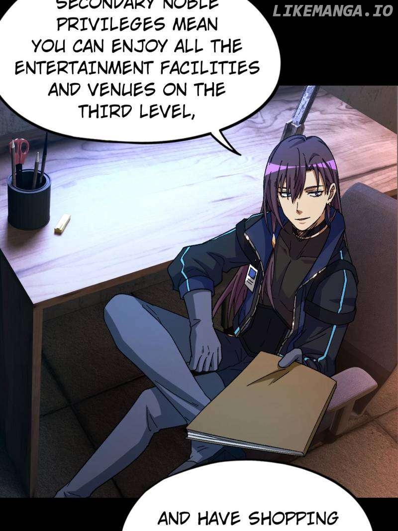 Doomsday Jigsaw Puzzle Chapter 95 - page 45