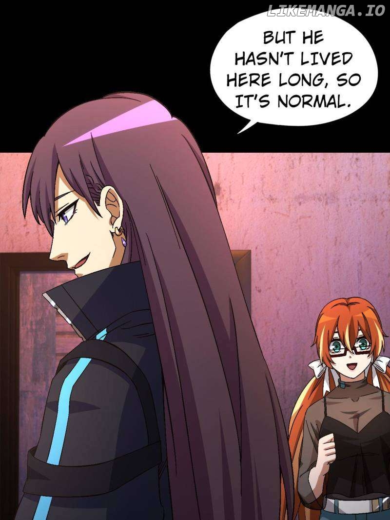 Doomsday Jigsaw Puzzle Chapter 95 - page 6