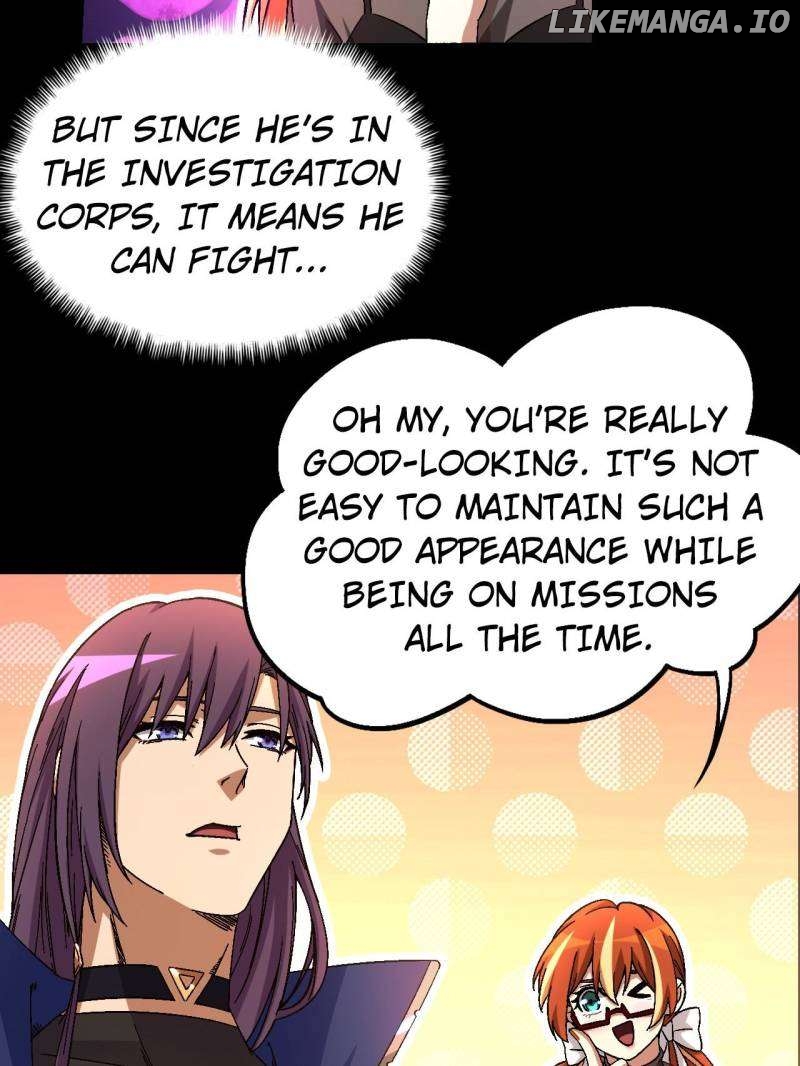 Doomsday Jigsaw Puzzle Chapter 95 - page 8