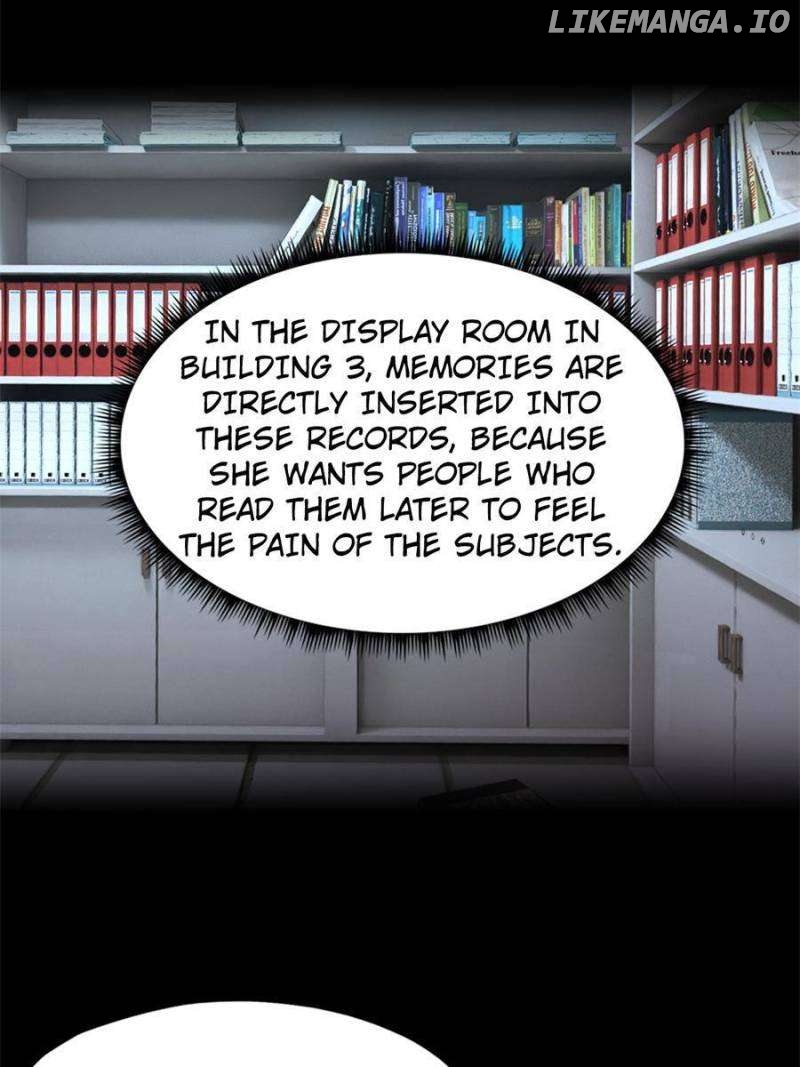 Doomsday Jigsaw Puzzle Chapter 26 - page 12