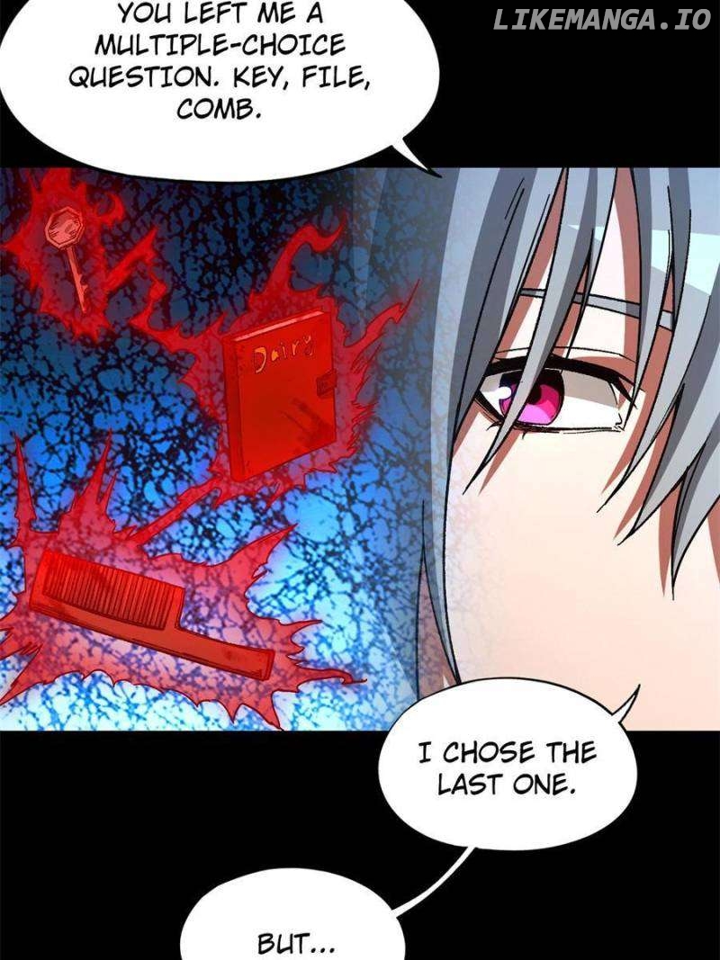 Doomsday Jigsaw Puzzle Chapter 26 - page 13