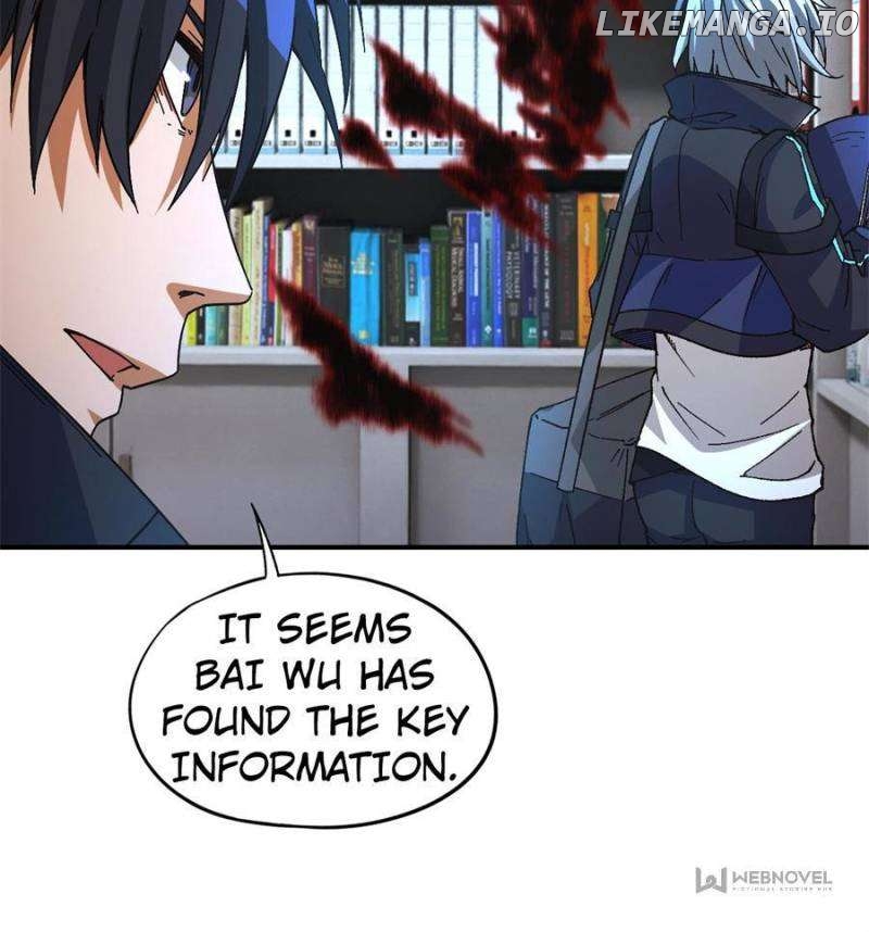 Doomsday Jigsaw Puzzle Chapter 26 - page 20