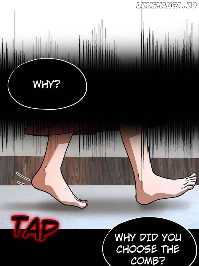 Doomsday Jigsaw Puzzle Chapter 26 - page 21