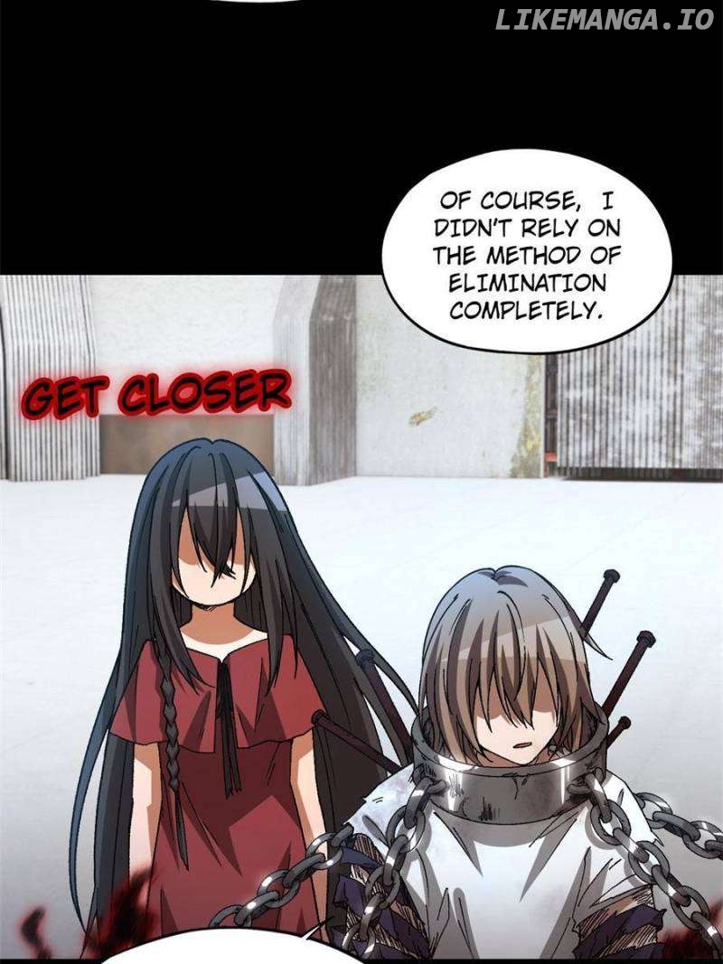 Doomsday Jigsaw Puzzle Chapter 26 - page 24