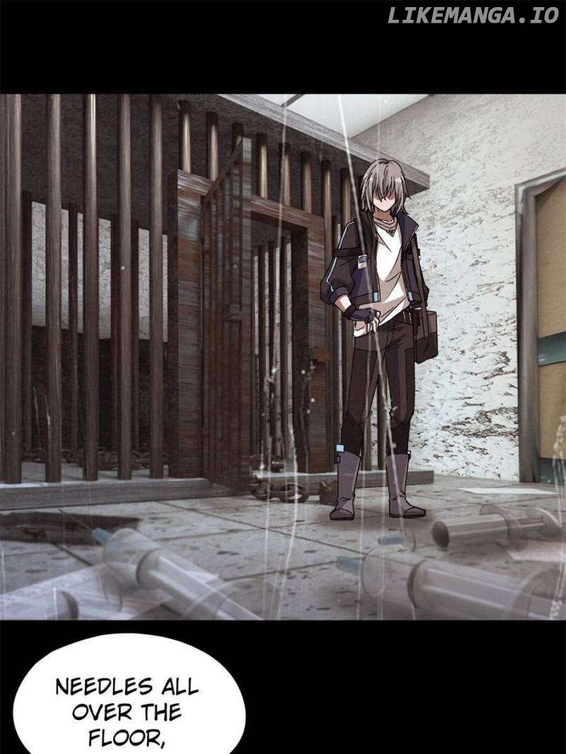 Doomsday Jigsaw Puzzle Chapter 26 - page 26