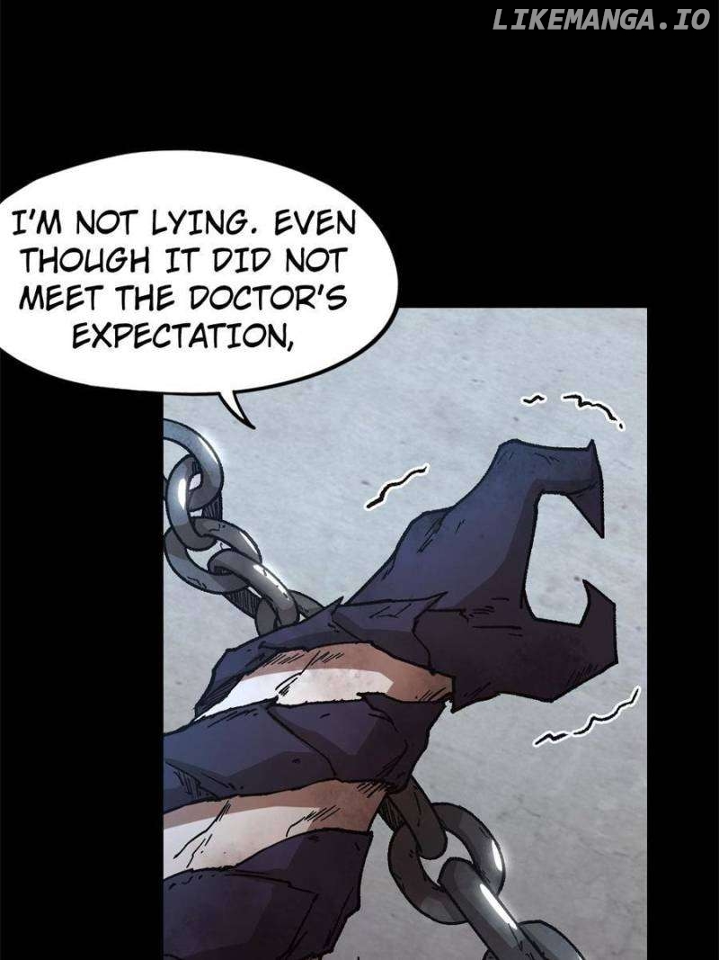 Doomsday Jigsaw Puzzle Chapter 26 - page 8