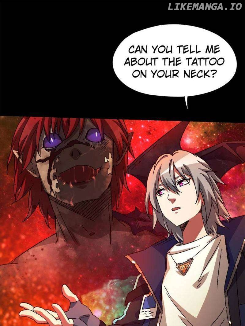 Doomsday Jigsaw Puzzle Chapter 27 - page 22
