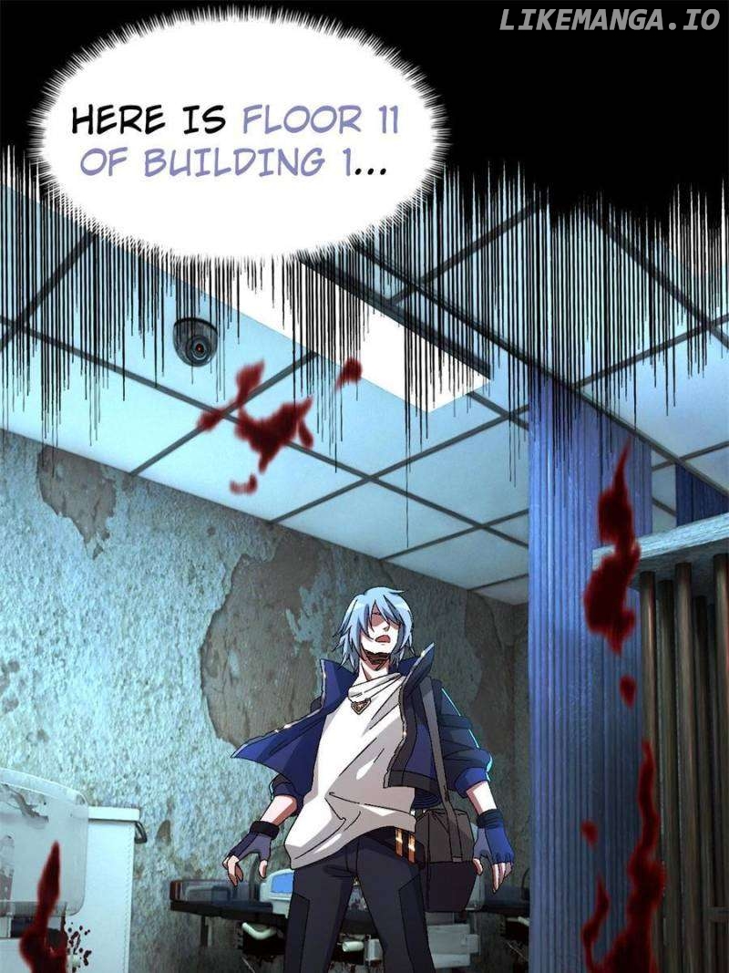Doomsday Jigsaw Puzzle Chapter 27 - page 37