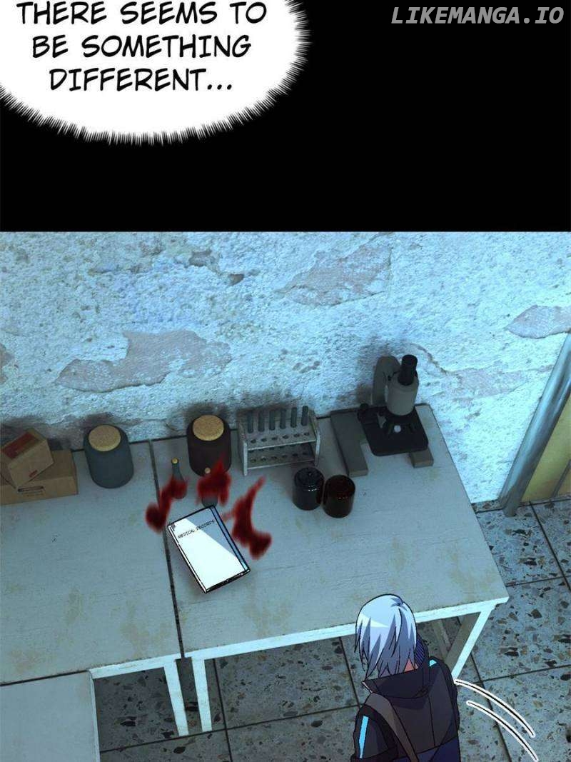 Doomsday Jigsaw Puzzle Chapter 27 - page 39