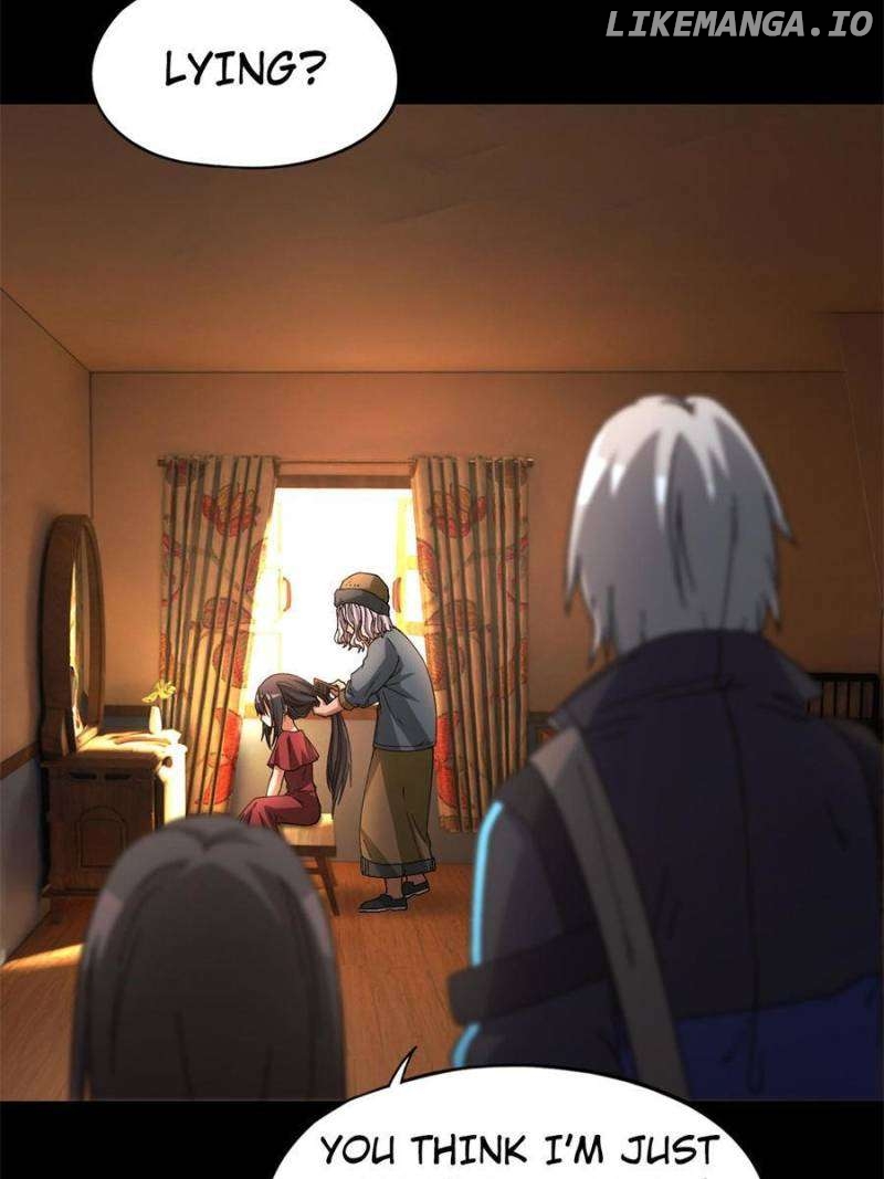 Doomsday Jigsaw Puzzle Chapter 27 - page 8