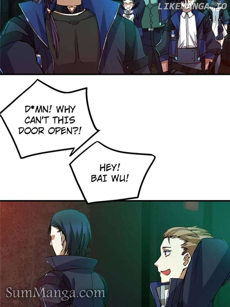 Doomsday Jigsaw Puzzle Chapter 9 - page 8