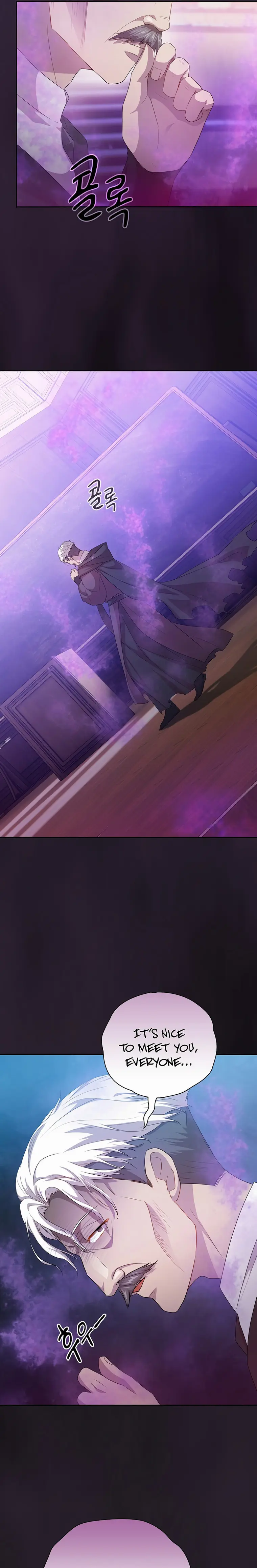 Life of a Magic Academy Mage Chapter 53 - page 23
