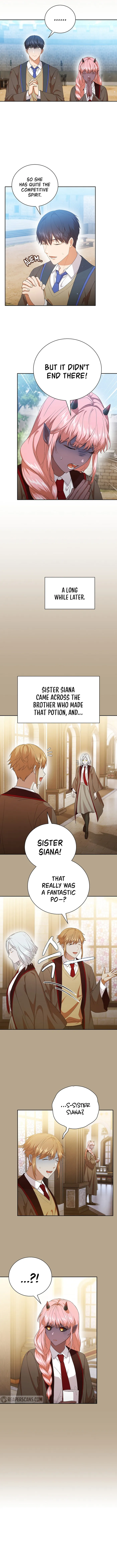 Life of a Magic Academy Mage Chapter 52 - page 4