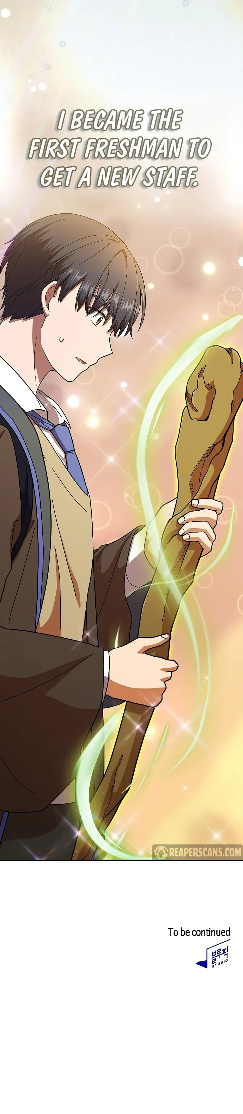 Life of a Magic Academy Mage Chapter 29 - page 14
