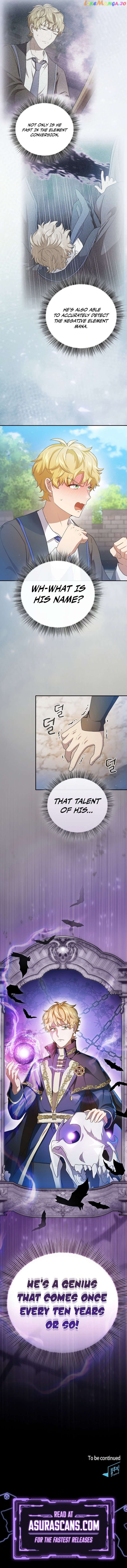 Life of a Magic Academy Mage Chapter 56 - page 13