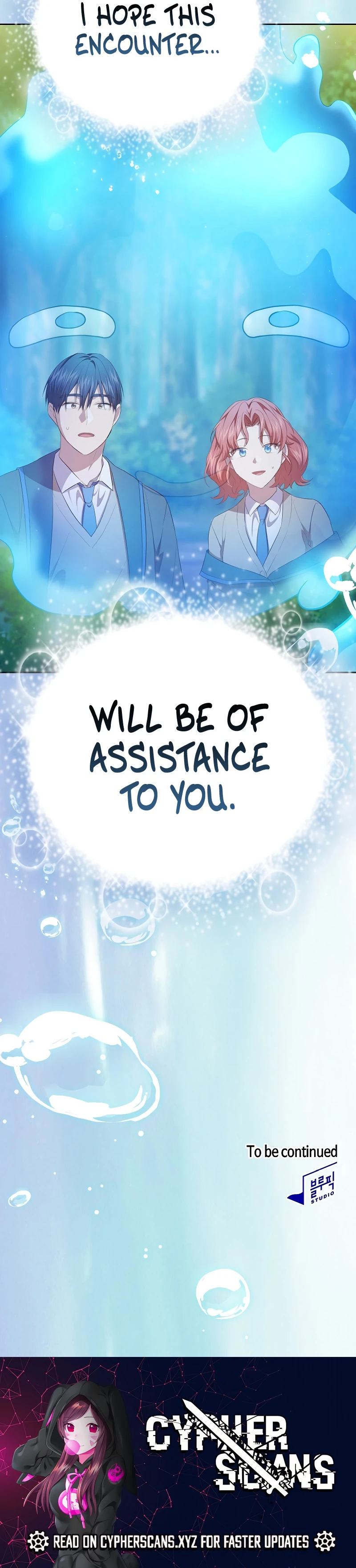 Life of a Magic Academy Mage Chapter 93 - page 11