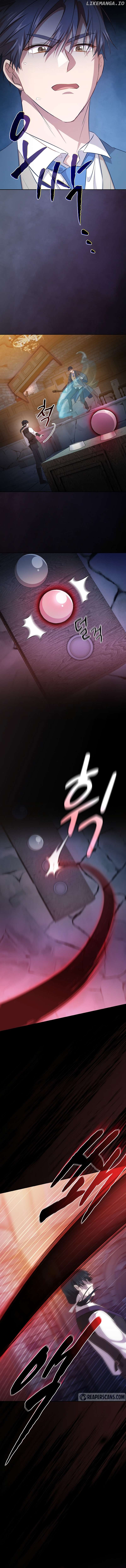Life of a Magic Academy Mage Chapter 83 - page 7