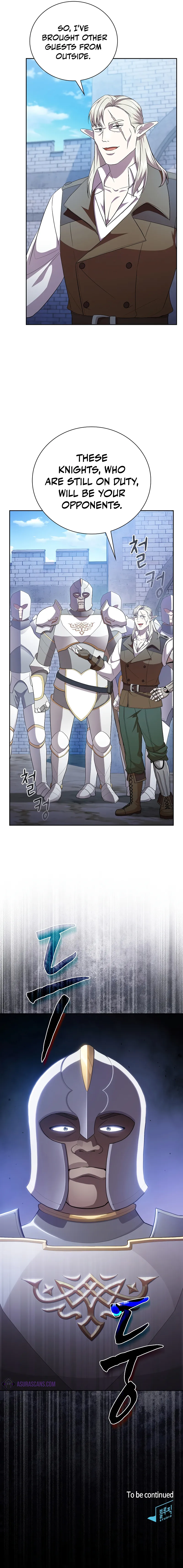 Life of a Magic Academy Mage Chapter 119 - page 12