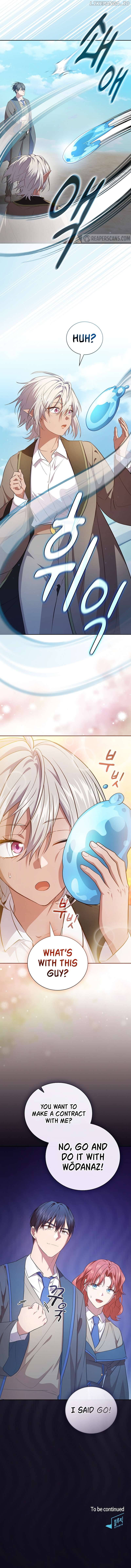 Life of a Magic Academy Mage Chapter 109 - page 17