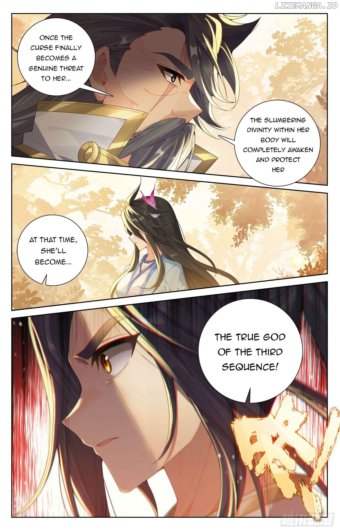 Yuan Zun Chapter 636 - page 2