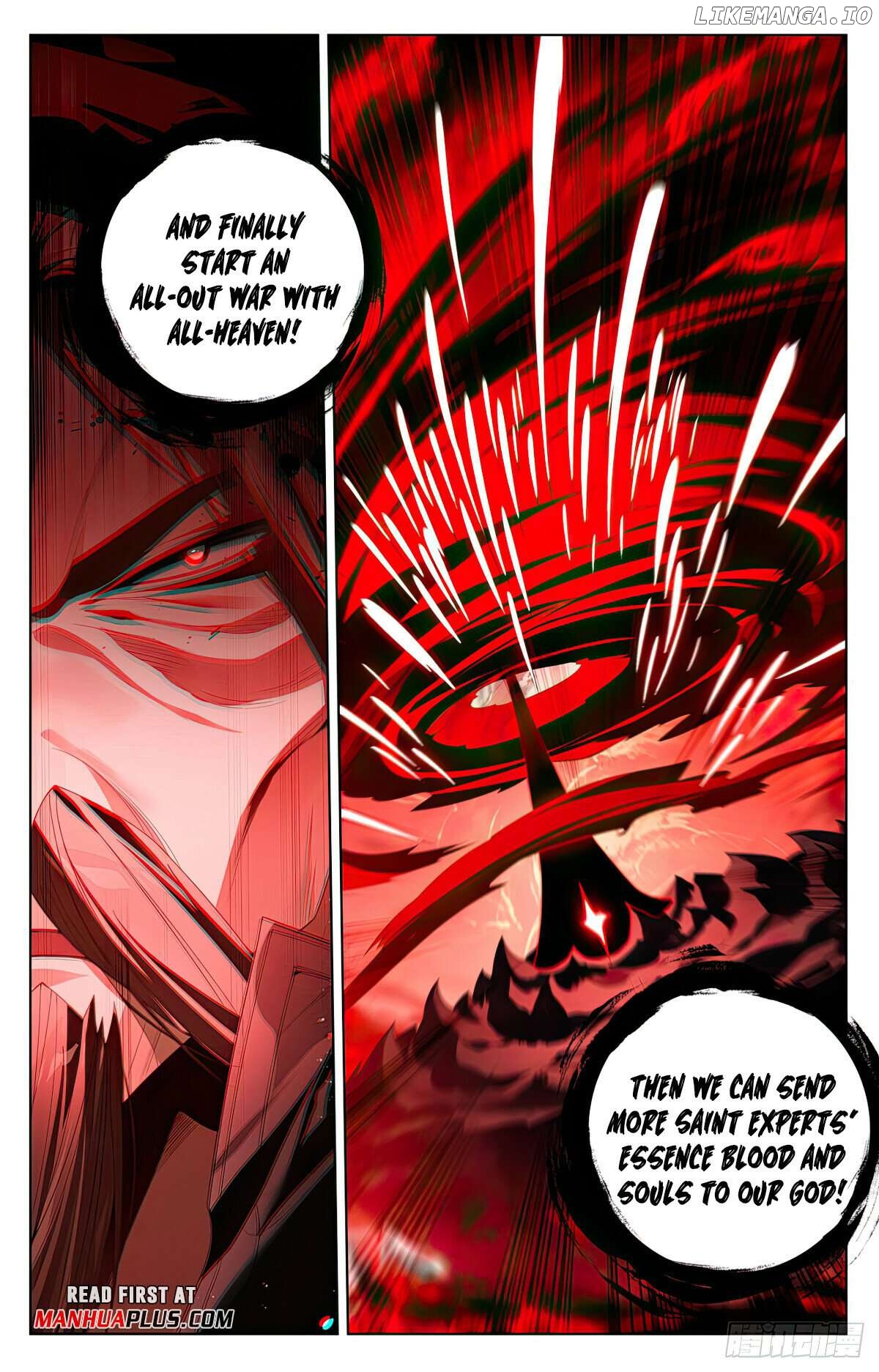Yuan Zun Chapter 637 - page 3