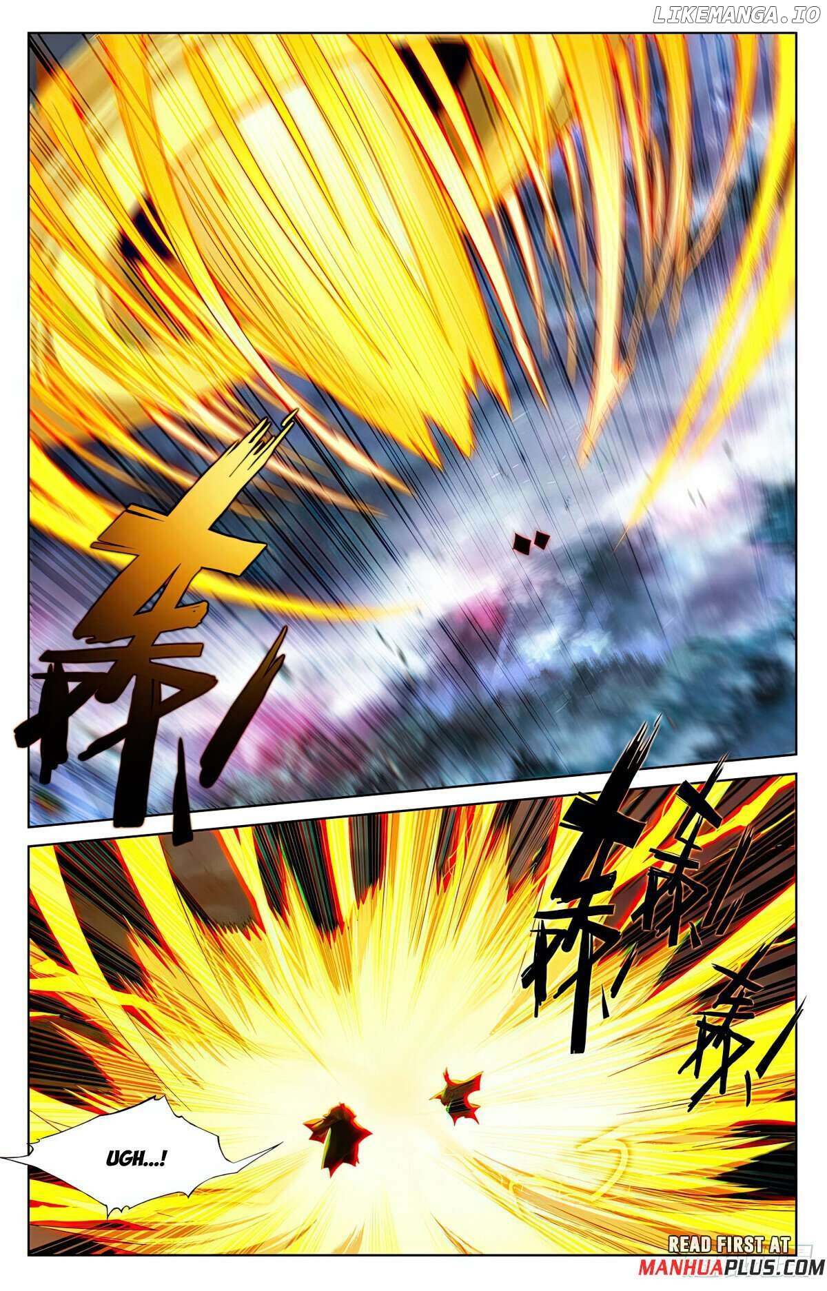 Yuan Zun Chapter 632 - page 5