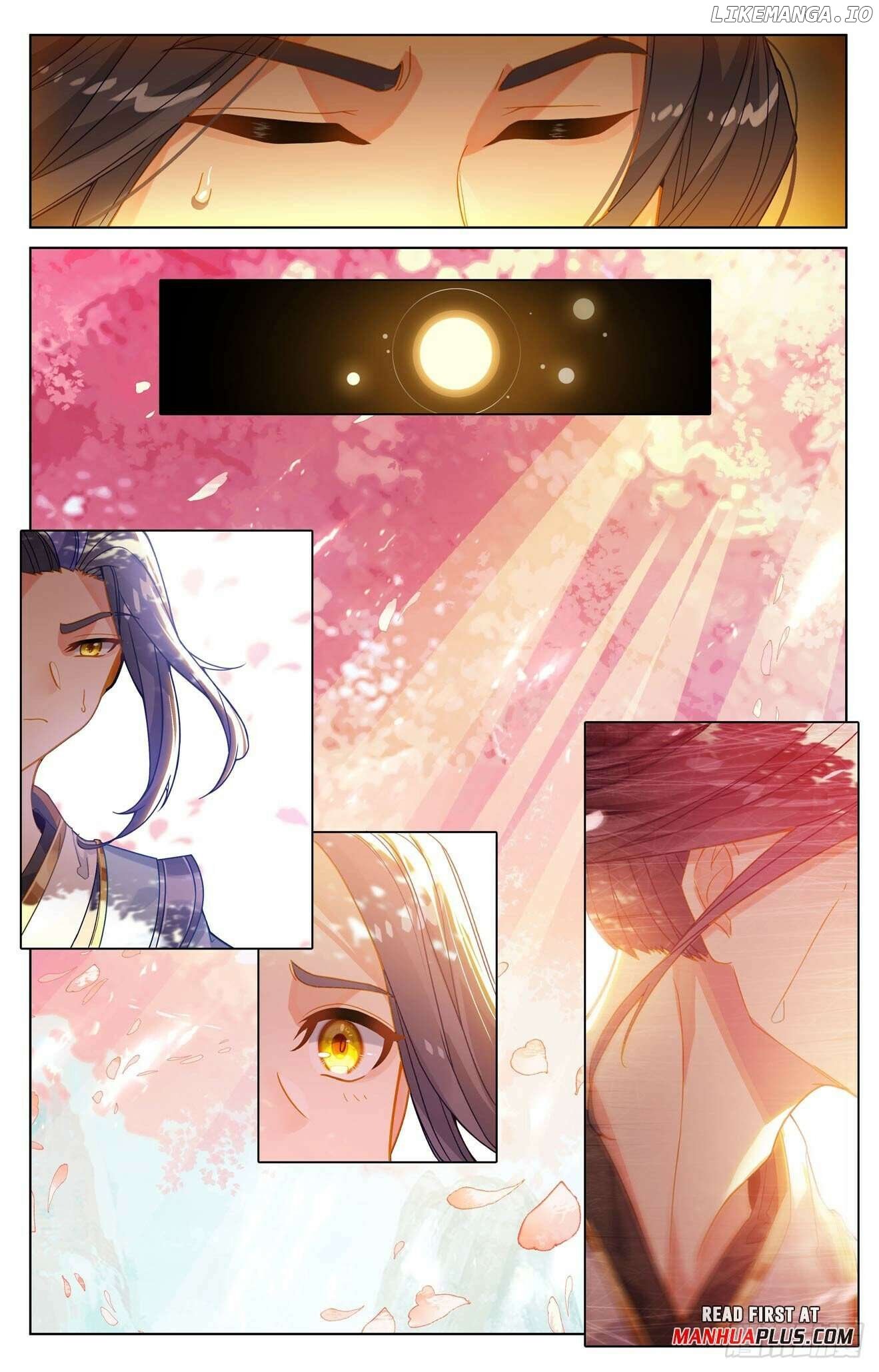 Yuan Zun Chapter 652 - page 7
