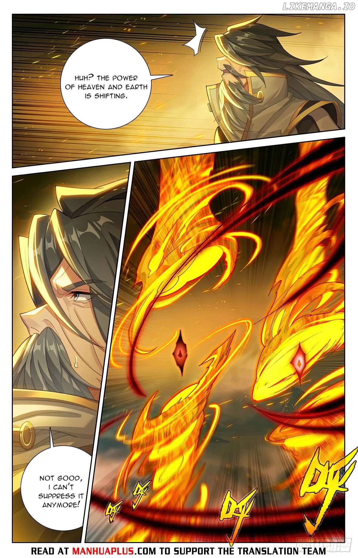 Yuan Zun Chapter 631.5 - page 2