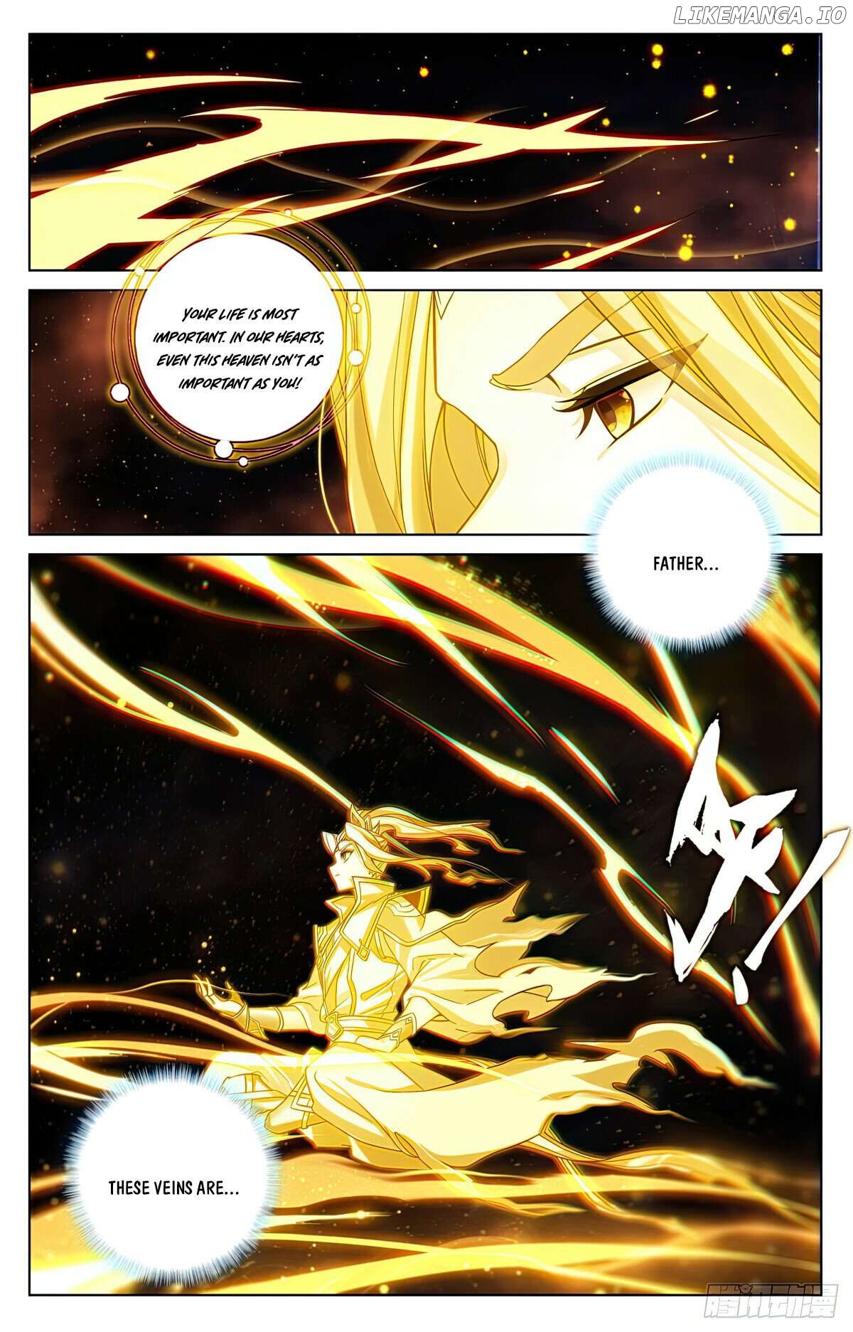 Yuan Zun Chapter 631 - page 4