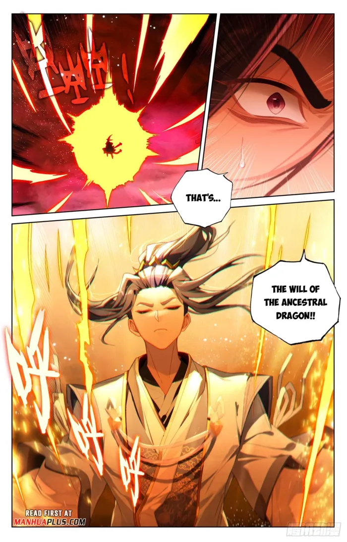 Yuan Zun Chapter 651 - page 5