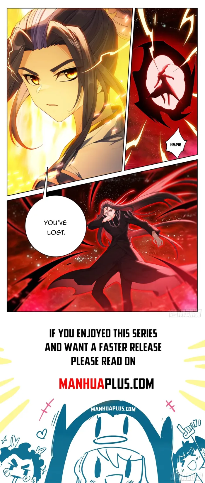 Yuan Zun Chapter 651 - page 8