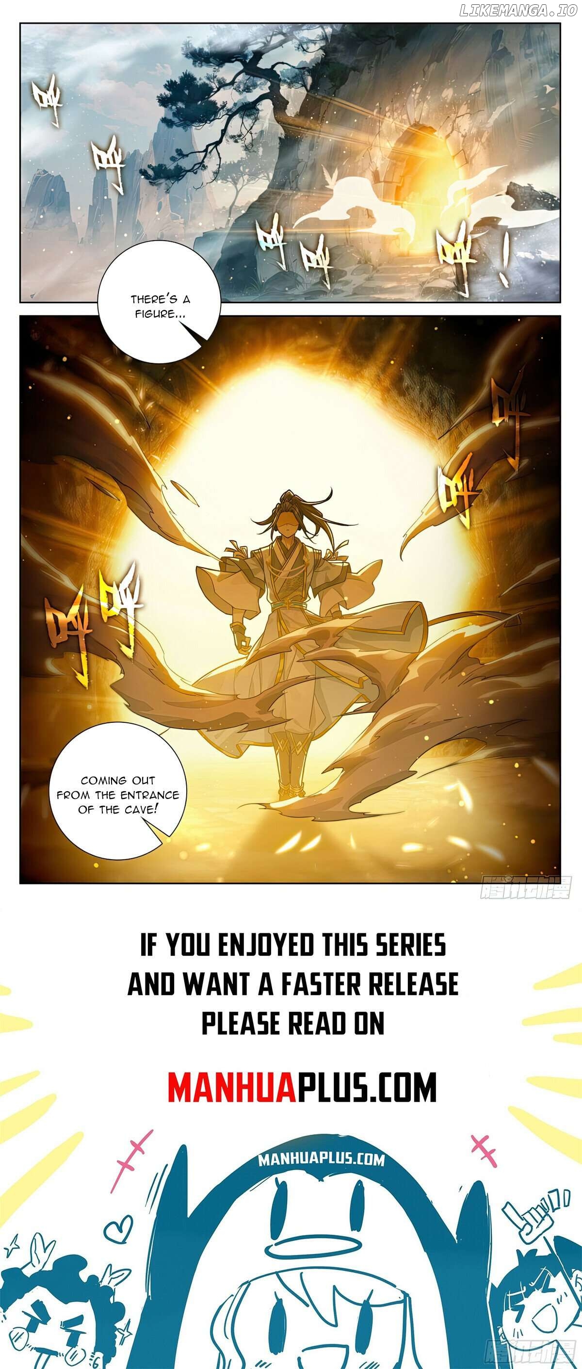 Yuan Zun Chapter 649.5 - page 8