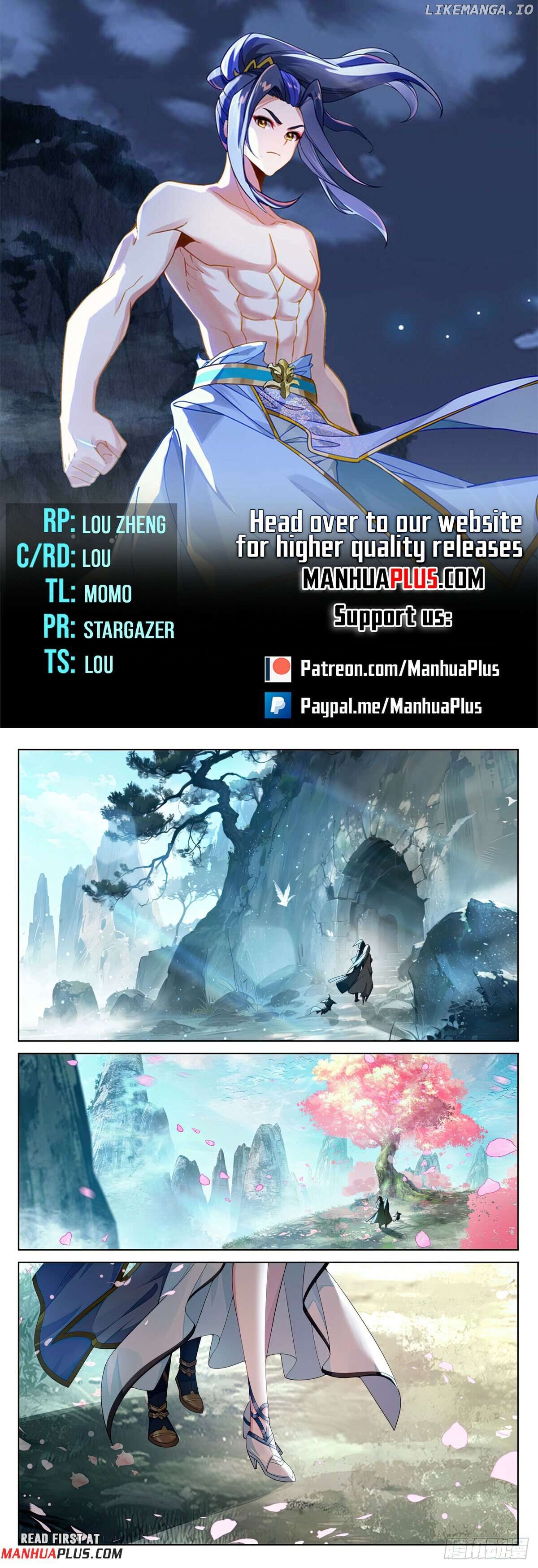 Yuan Zun Chapter 649 - page 1