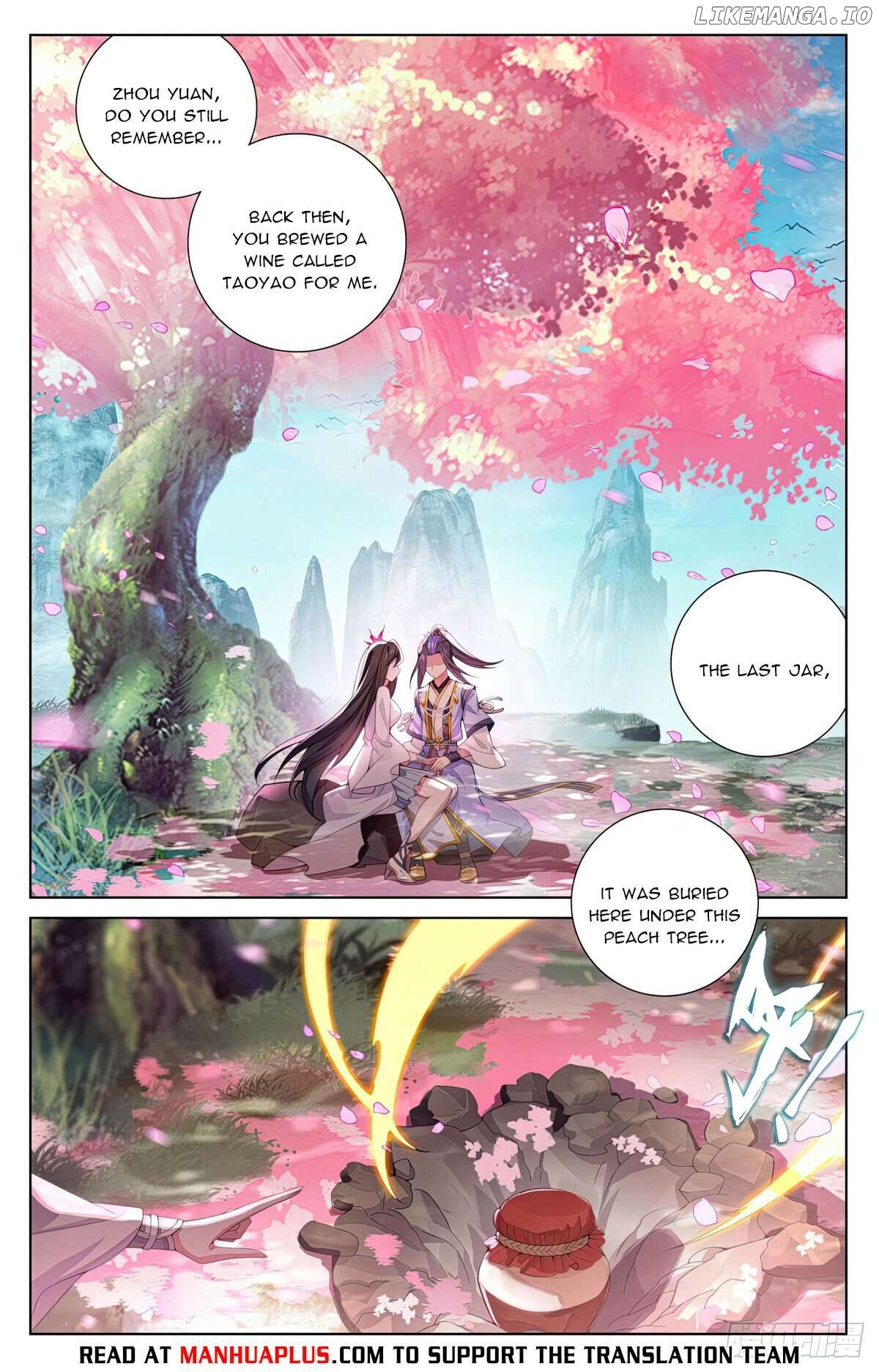 Yuan Zun Chapter 649 - page 2