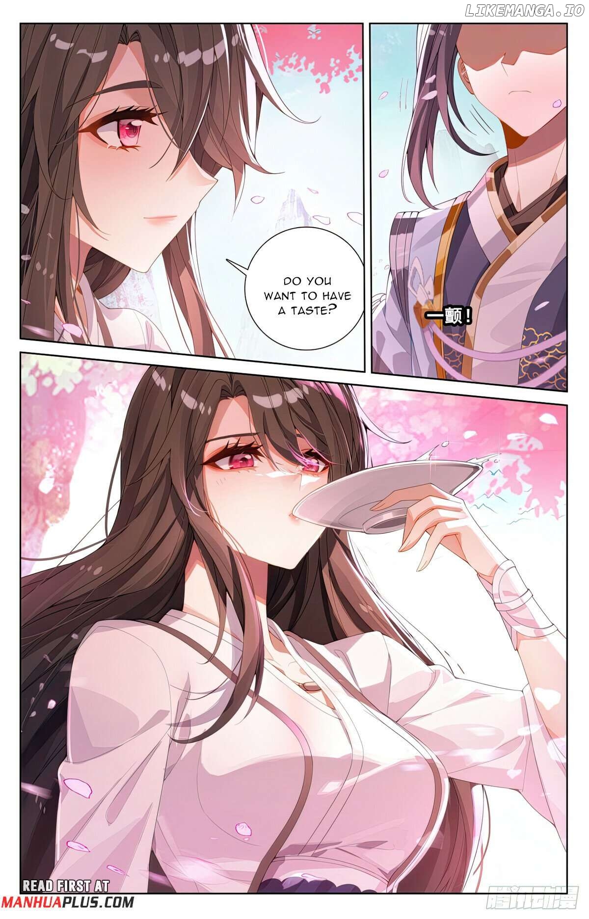 Yuan Zun Chapter 649 - page 3