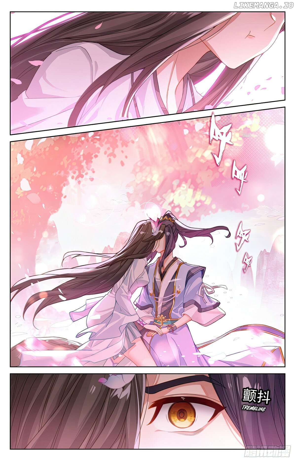 Yuan Zun Chapter 649 - page 4