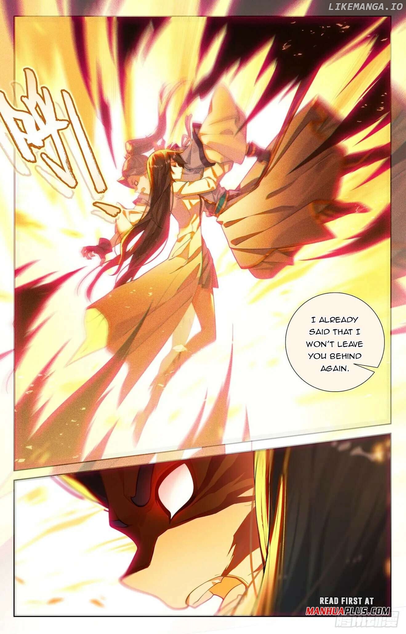 Yuan Zun Chapter 648 - page 7