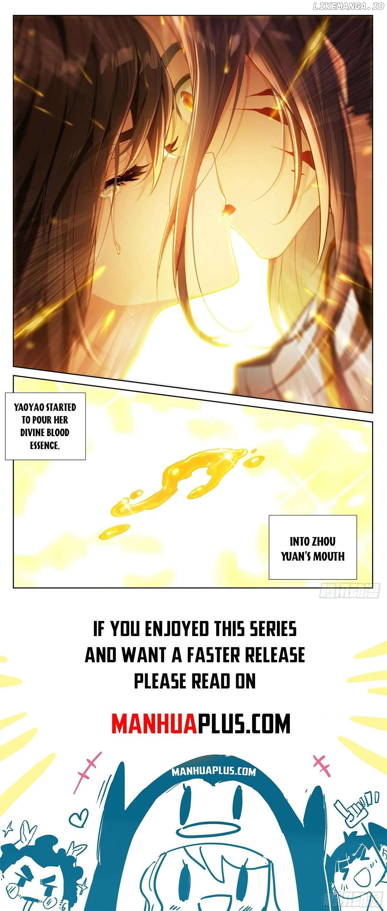 Yuan Zun Chapter 648 - page 8
