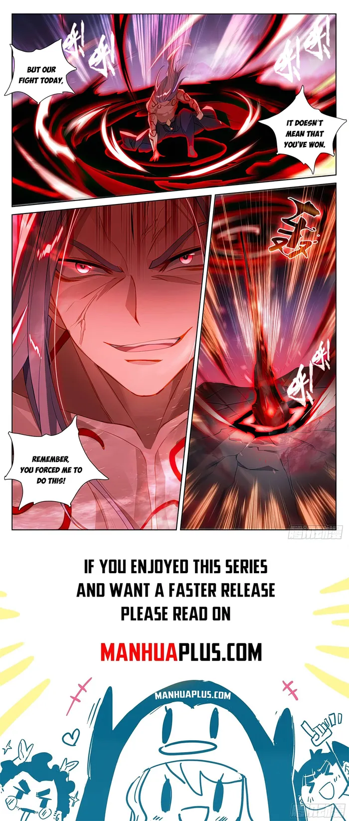 Yuan Zun Chapter 625.5 - page 8