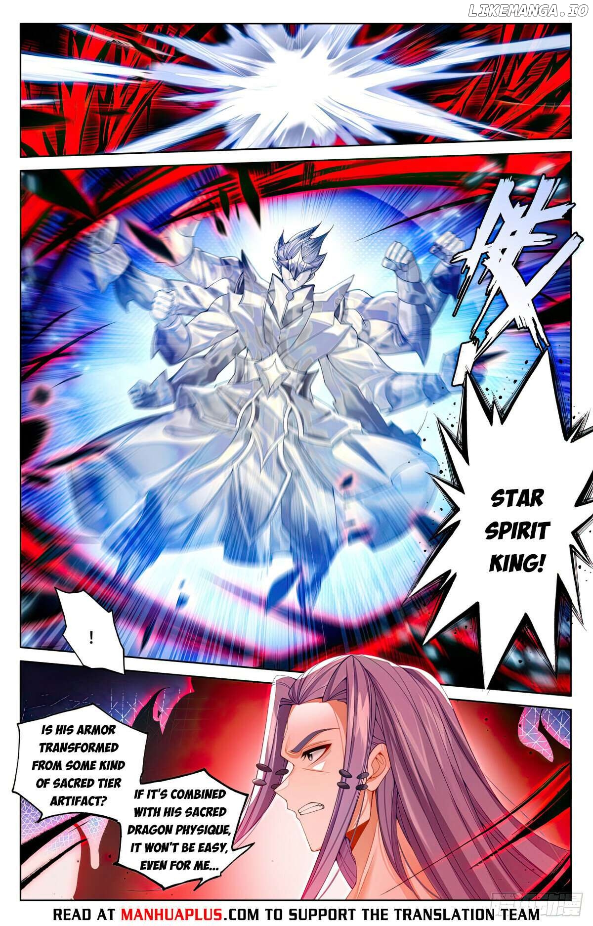Yuan Zun Chapter 625 - page 2