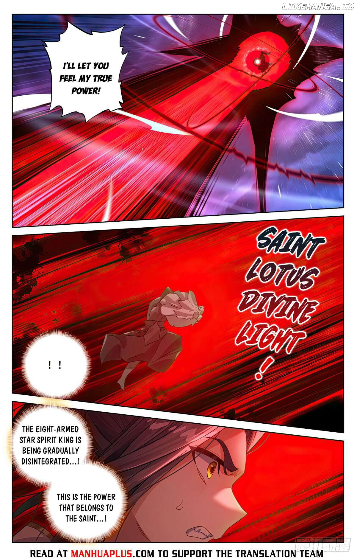Yuan Zun Chapter 625 - page 6